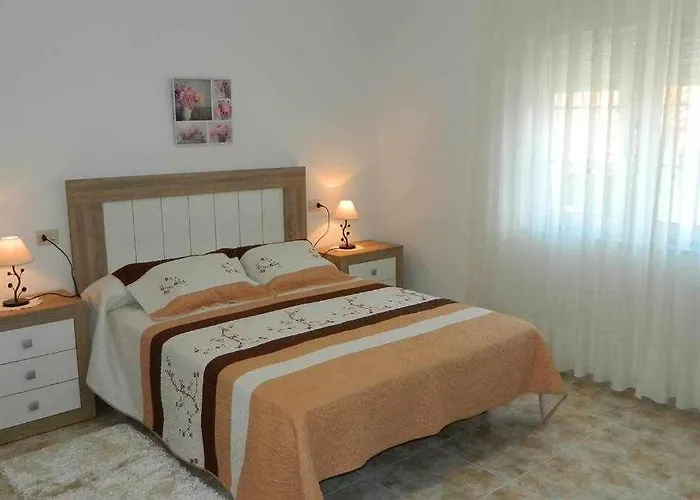 Piso En Cerca De La Playa