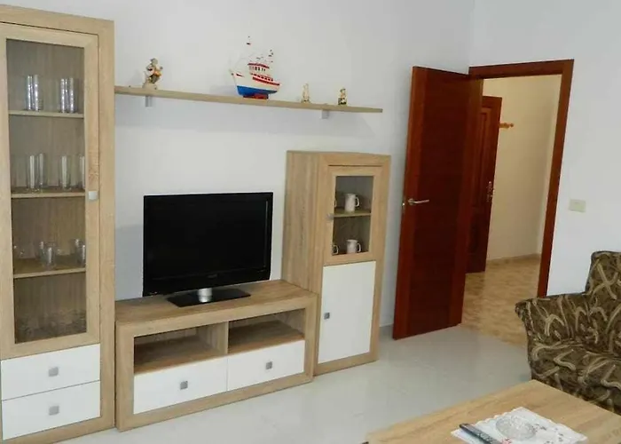 Apartament Piso En Cerca De La Playa Fisterra