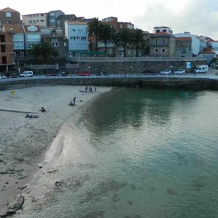 Piso En Cerca De La Playa * Finisterre