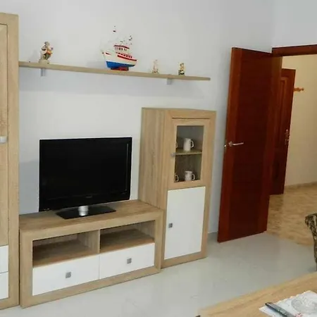 Lejlighed Piso En Cerca De La Playa Finisterre