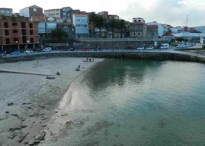Piso En Cerca De La Playa * Finisterre